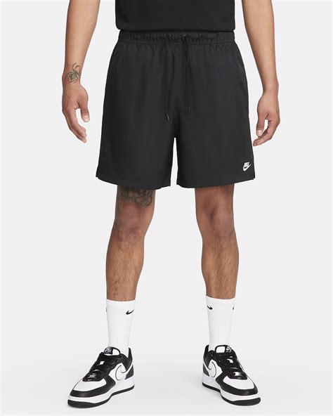 nike herren-webshorts mit print|Nike Club Flow.